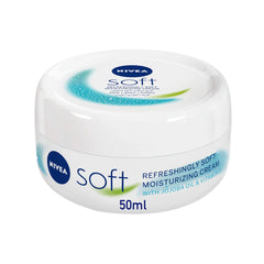Nivea soft refreshing moisturising cream 50ml