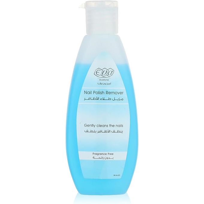 Eva Nail Polish Remover -Free Fragrance- 100 ml