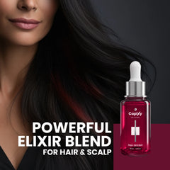 Capixy Hair Oil Elixir 30 ML