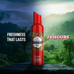 Old Spice Lionpride Deodorant Sprey 140 ML