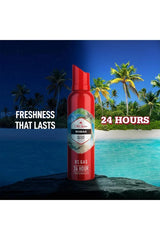Old Spice Nomad Deodorant Sprey 140 ML