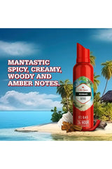 Old Spice Nomad Deodorant Sprey 140 ML