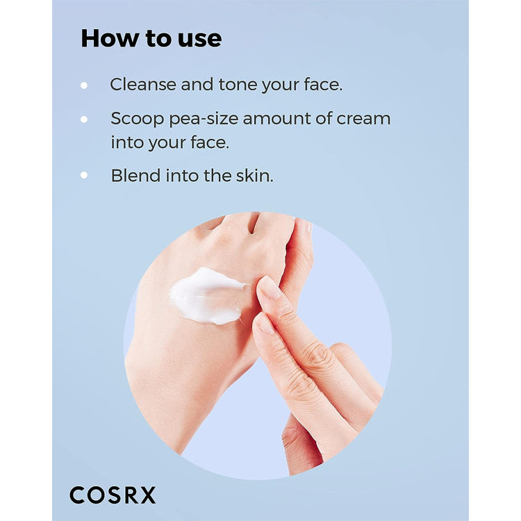 COSRX Hyaluronic Acid Intensive Moisturizing Cream 100g