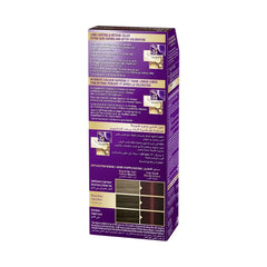 Palette Intensive Color Creme Permanent Hair Color Dark Red 4-88