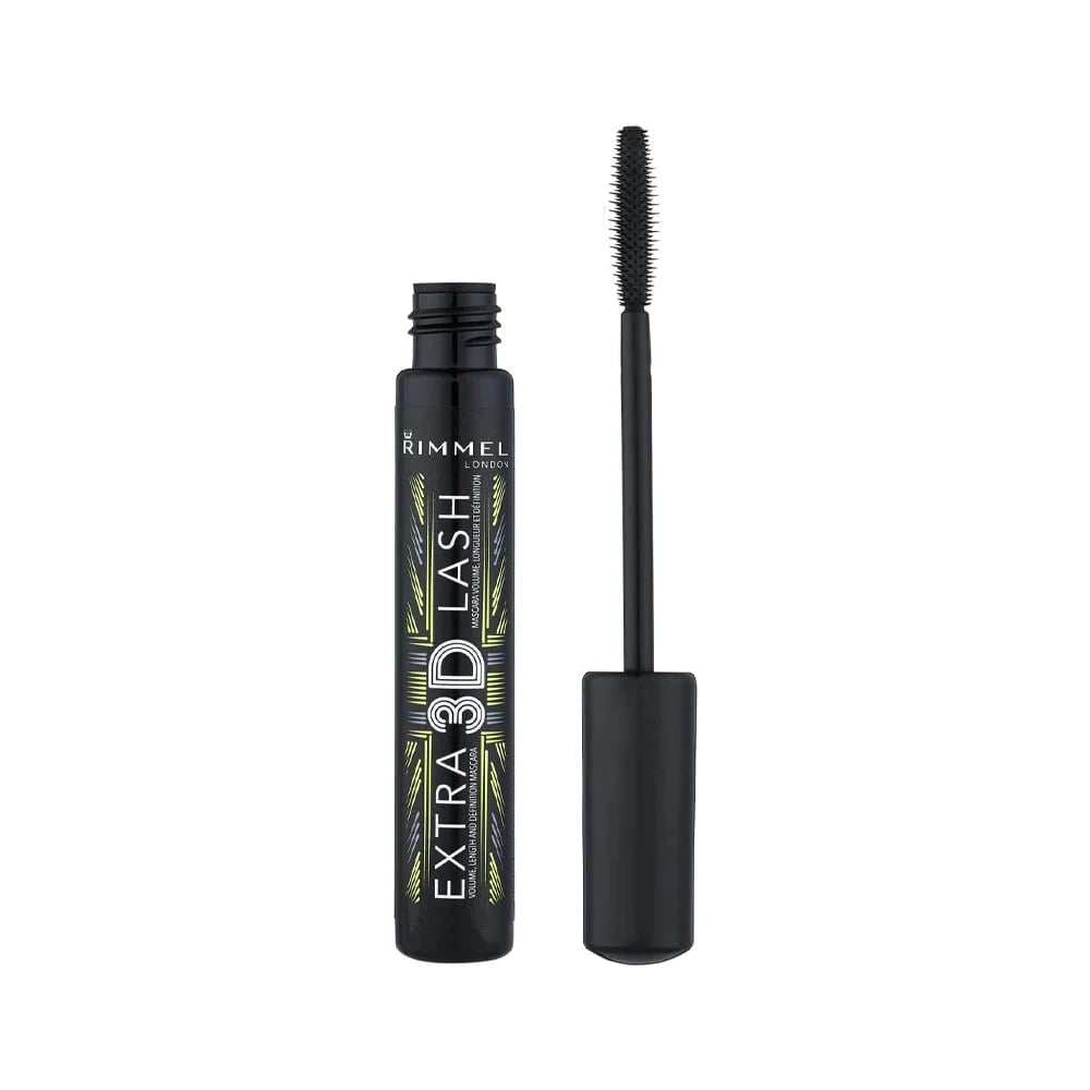 Rimmel Extra 3D Lash Mascara 003 Extreme Black