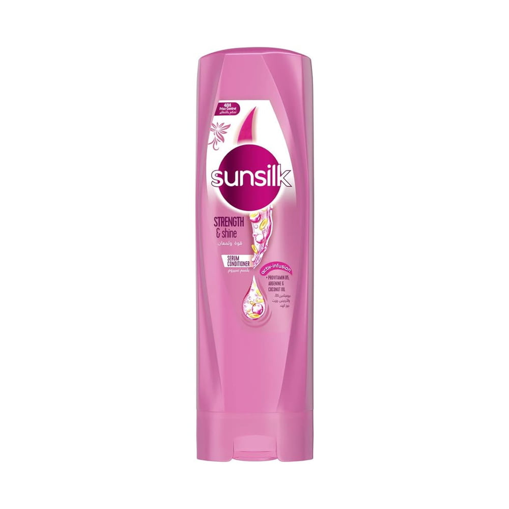 Sunsilk Conditioner Shine and Strength 350ML