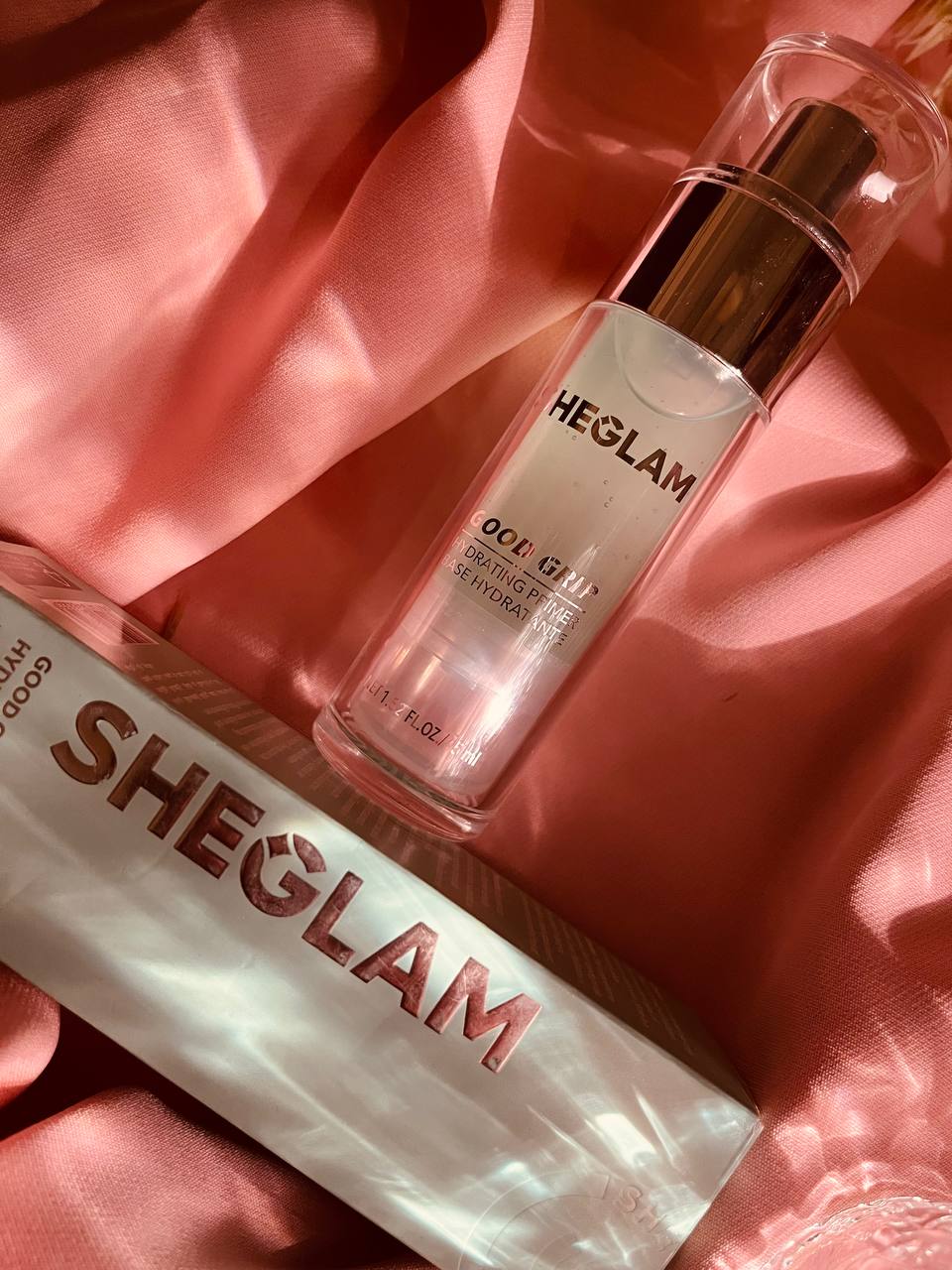 Sheglam Good Grip Hydrating Primer