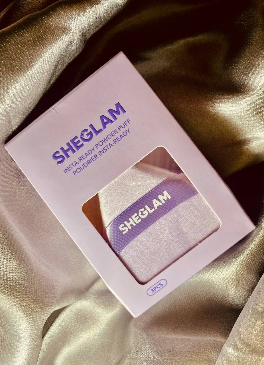 بودرة SHEGLAM إنستا-ريدي بوف