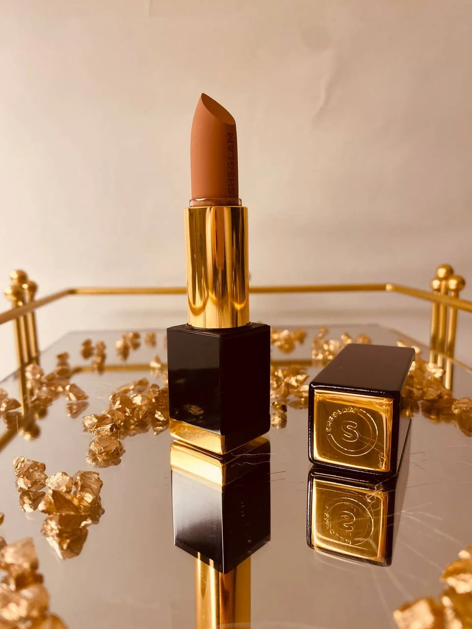 Sheglam Matte Allure Lipstick