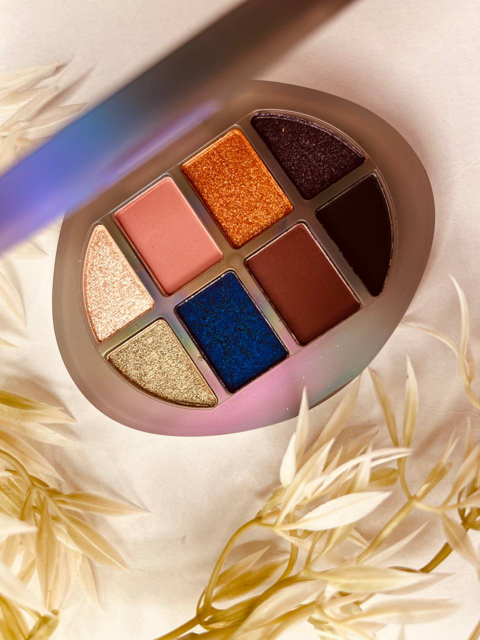 SHEGLAM Chroma Zone Eyeshadow Palette-Velocity