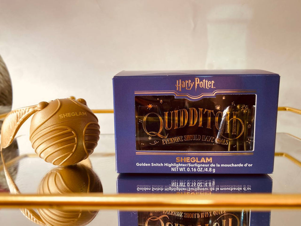 Sheglam Harry Potter Golden Snitch Highlighter Shimmer