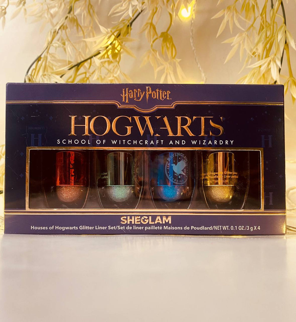 Sheglam Harry Potter Houses Of Hogwarts Glitter Liner Set