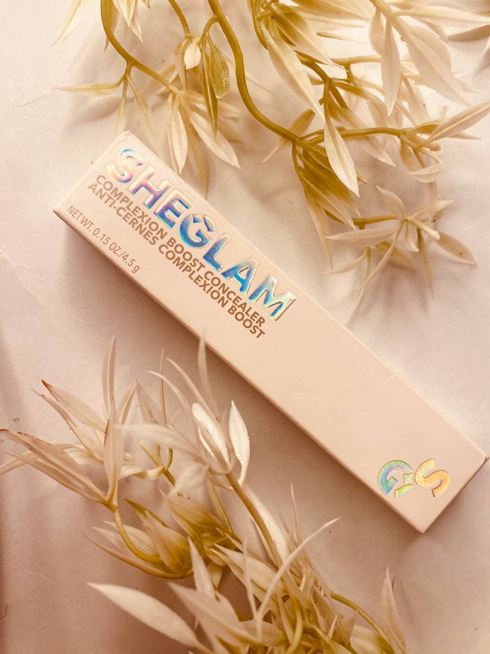 Sheglam Complexion Boost Concealer Sponge Head Applicator