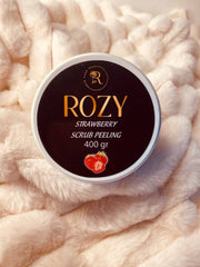 Rozy Strawberry Body Scrub 400 g