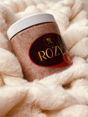 Rozy Strawberry Body Scrub 400 g