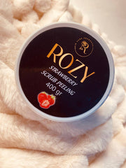 Rozy Strawberry Body Scrub 400 g