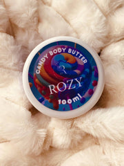 Rozy body butter Candy sweety