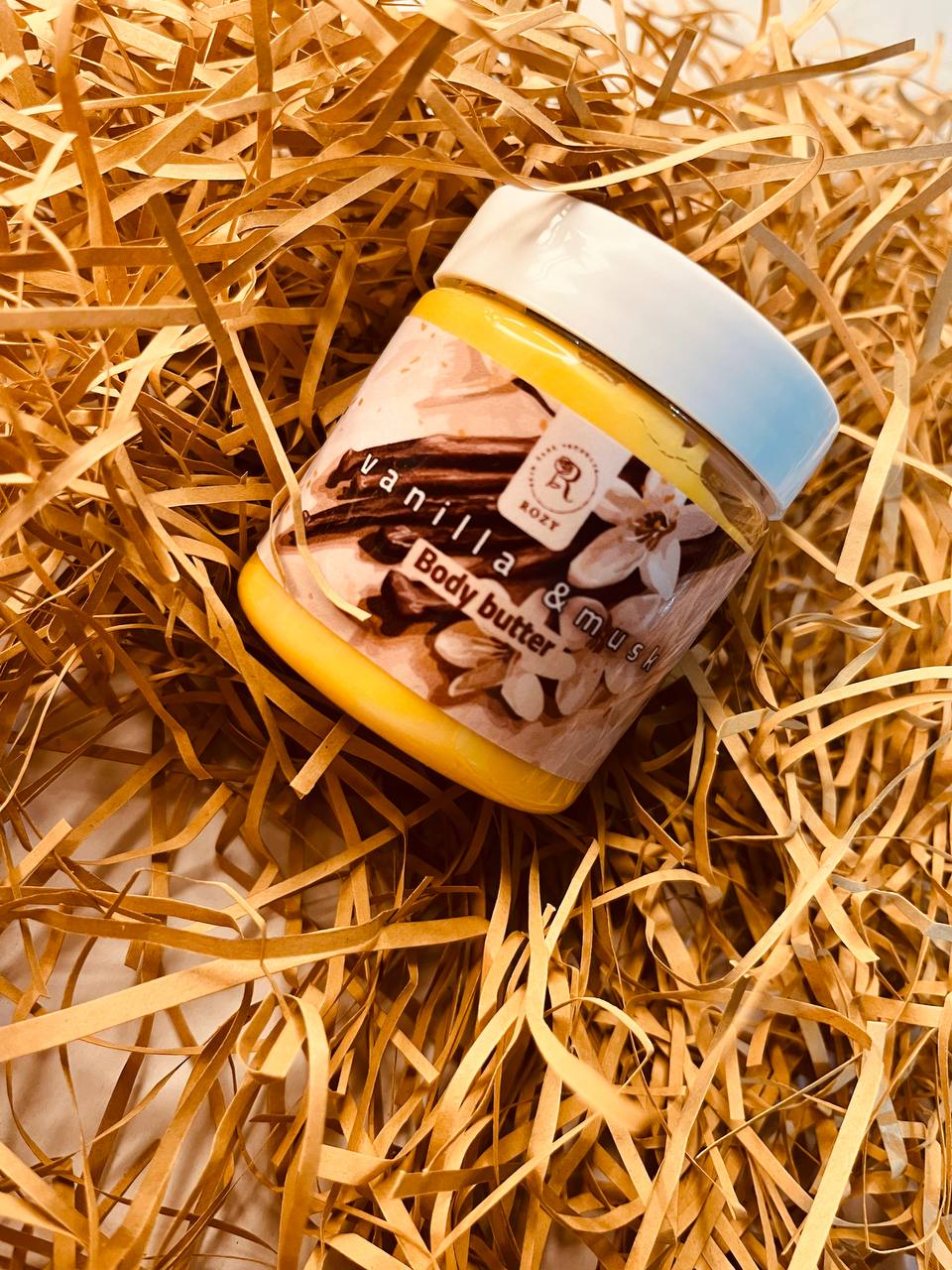 Rozy Body butter vanilla
