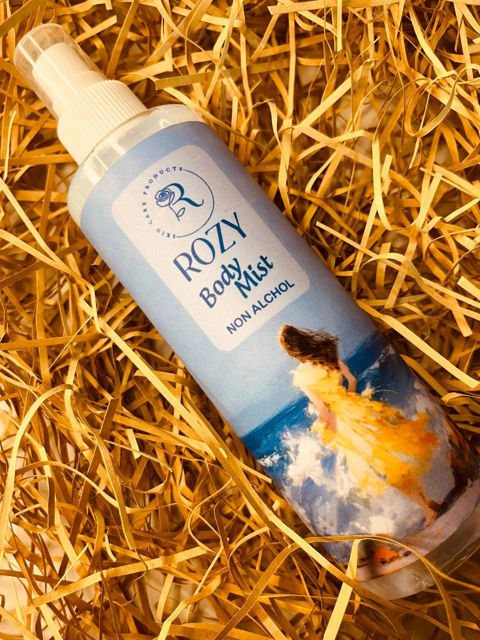 Rozy Body Mist Non Alcohol 230 ml