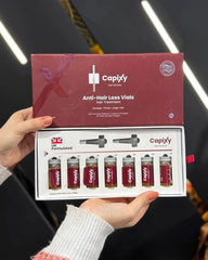 Capixy Hair Loss Vials 7 Vials 10ml