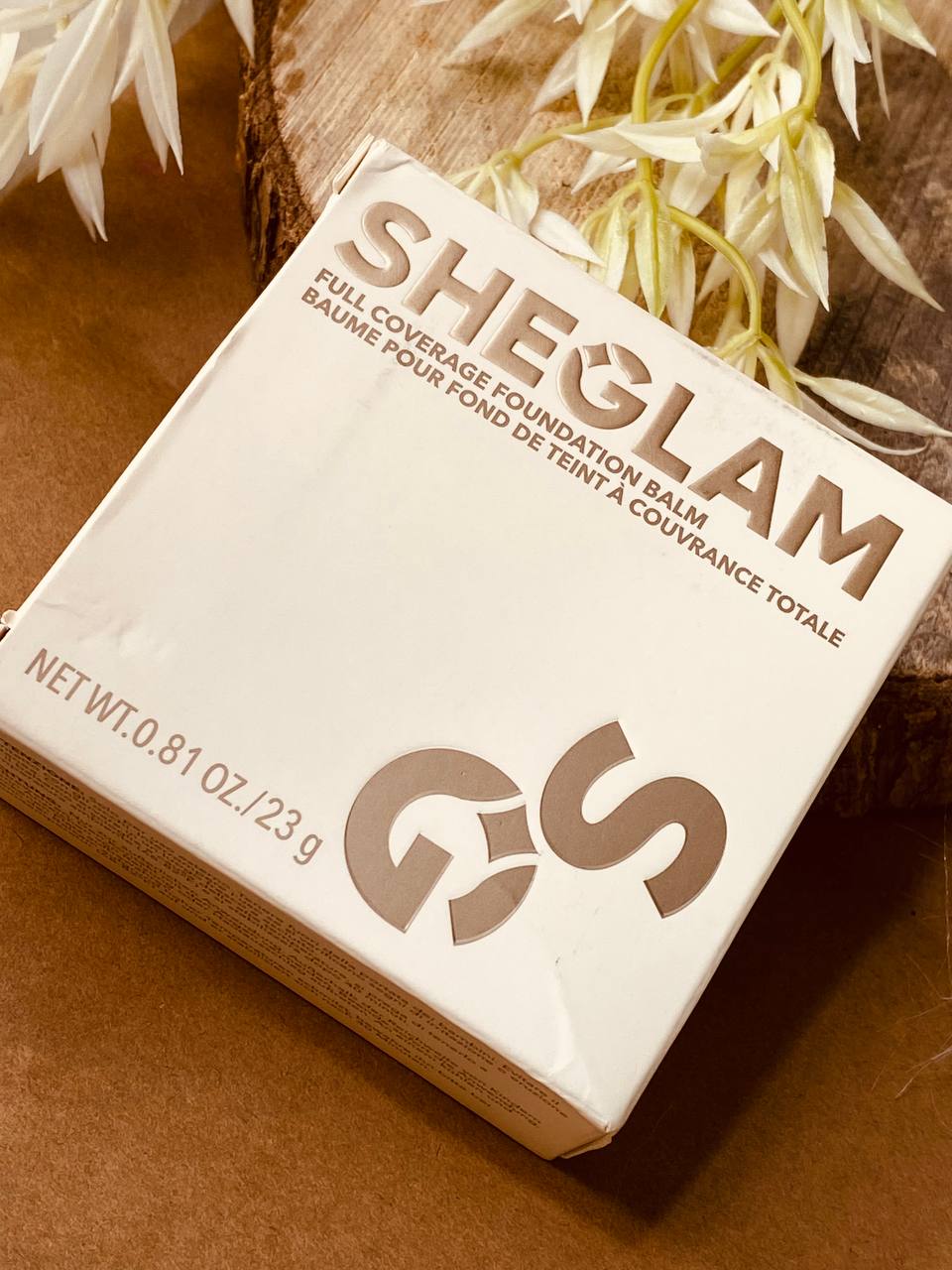 Sheglam Full Coverage Foundation Balm
