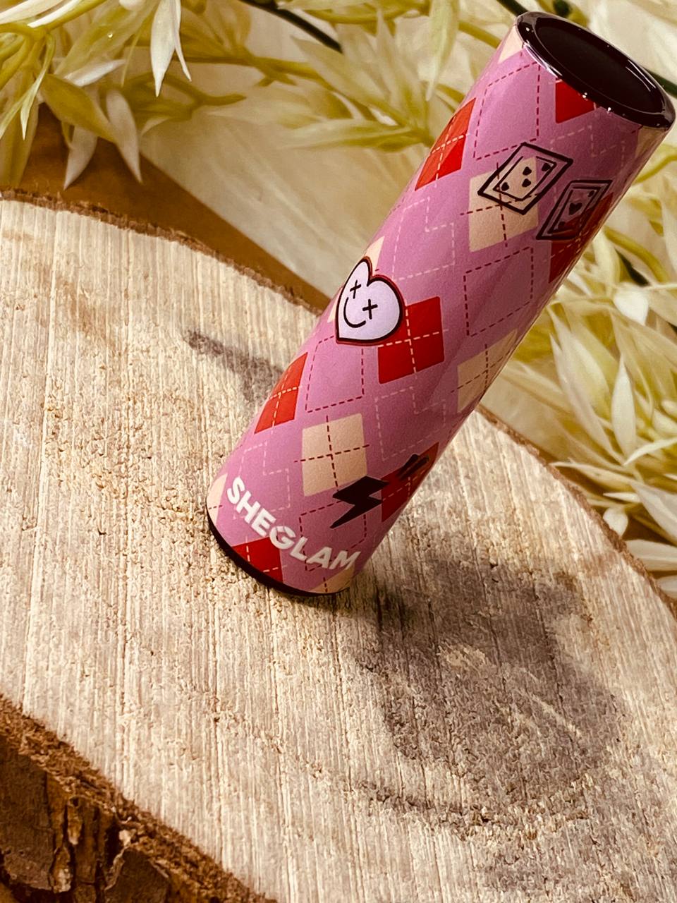 Sheglam Harley Quinn Thrill Seeker lipstick