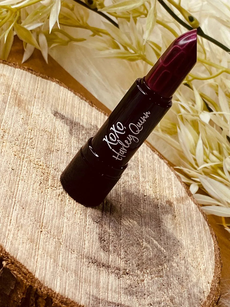Sheglam Harley Quinn Thrill Seeker lipstick
