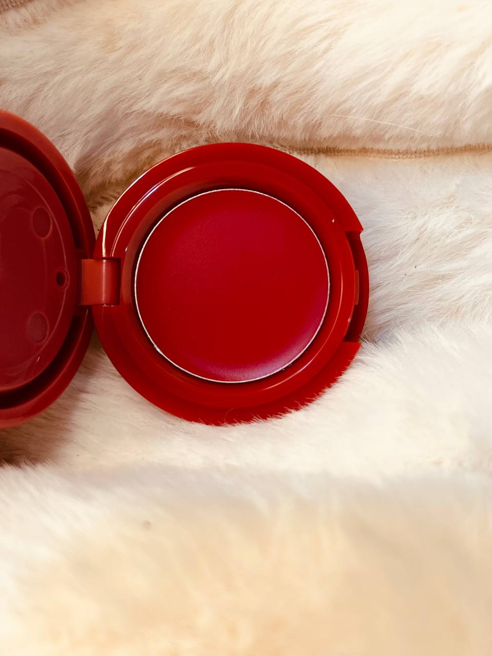 SHEGLAM Very Cherry Cheek and Lip Cream Stack