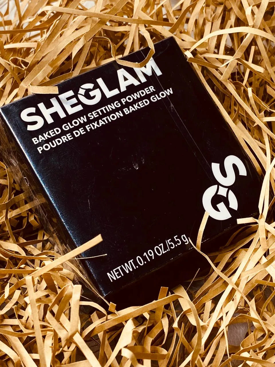 Sheglam Baked Glow Setting Powder