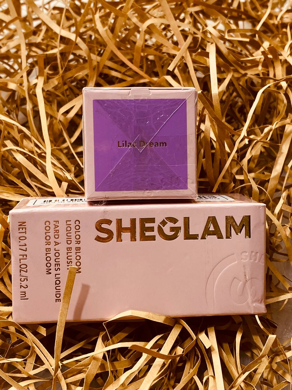 SHEGLAM Color Bloom Liquid Blush
