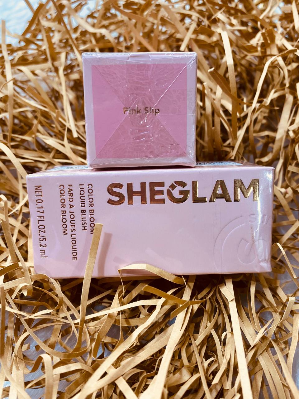 SHEGLAM Color Bloom Liquid Blush