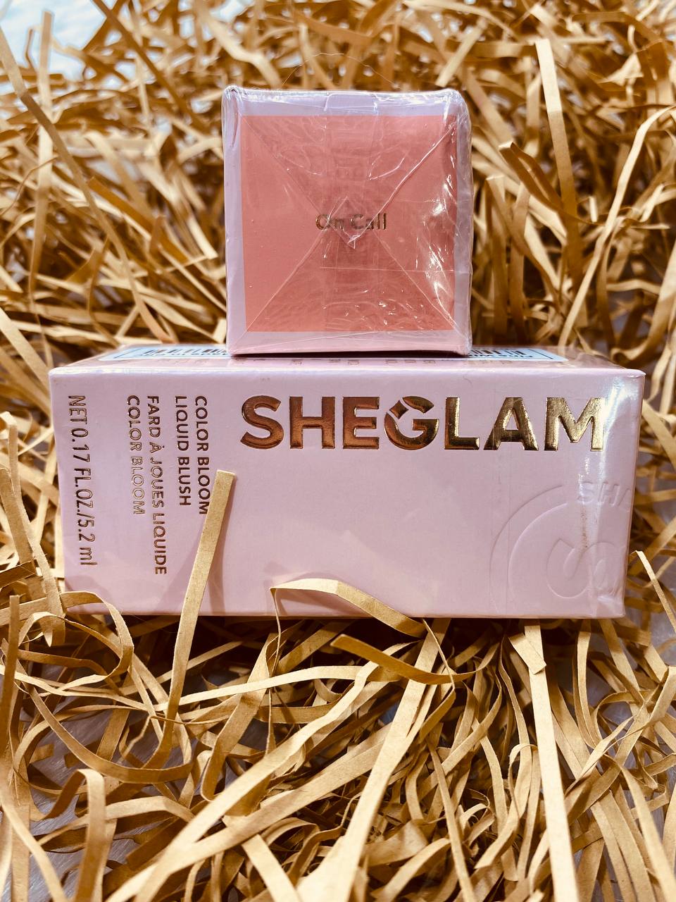 SHEGLAM Color Bloom Liquid Blush