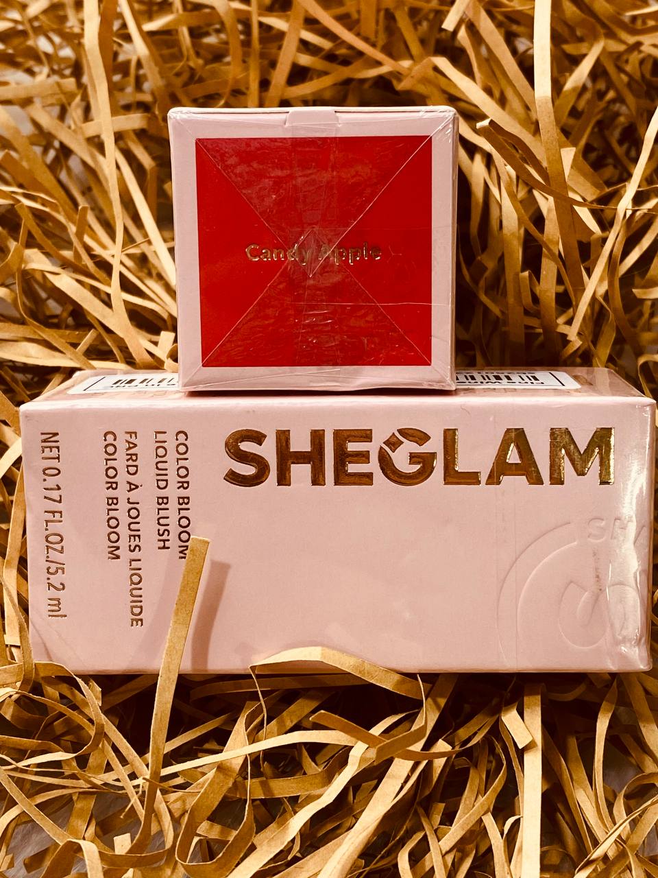 SHEGLAM Color Bloom Liquid Blush