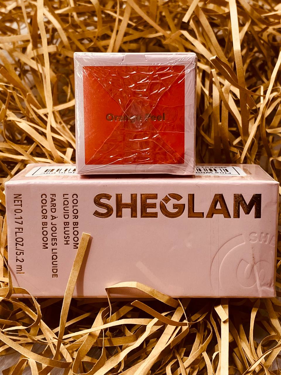 SHEGLAM Color Bloom Liquid Blush