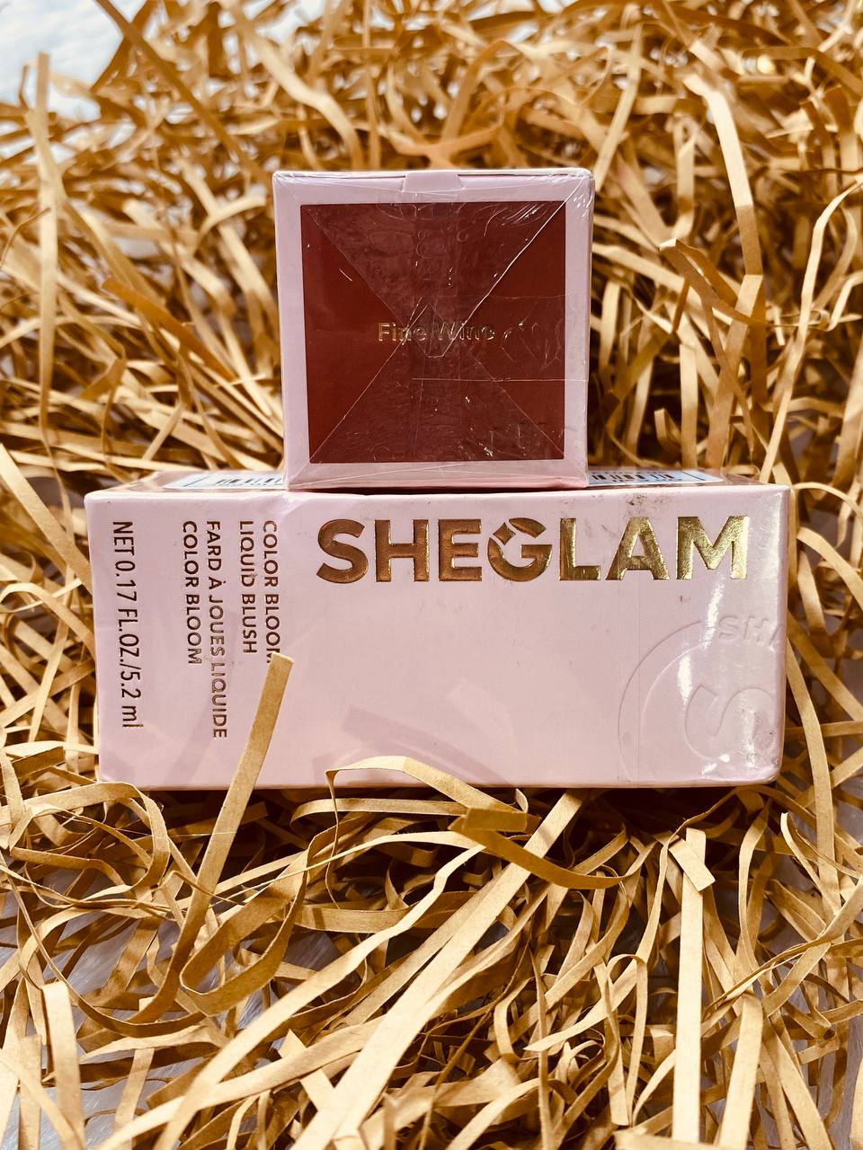 SHEGLAM Color Bloom Liquid Blush