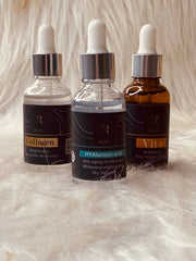 Rozy set serum Hyaluronic Acid  Collegen  Vitamin C