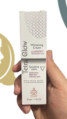 Tetra glow sensitive zone cream 50ml