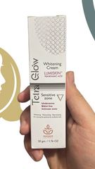 Tetra glow sensitive zone cream 50ml