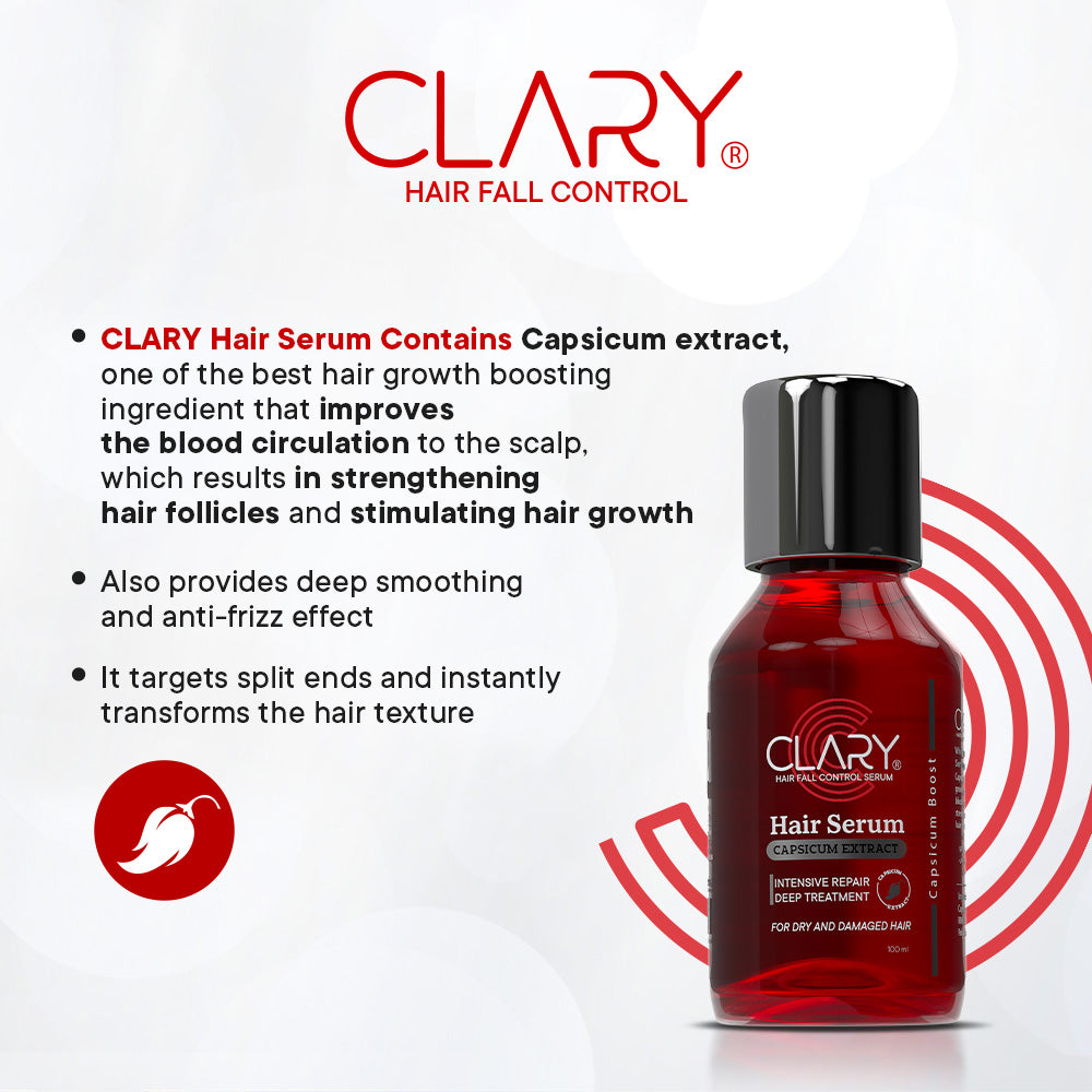 Clary Hair Serum 100 ml