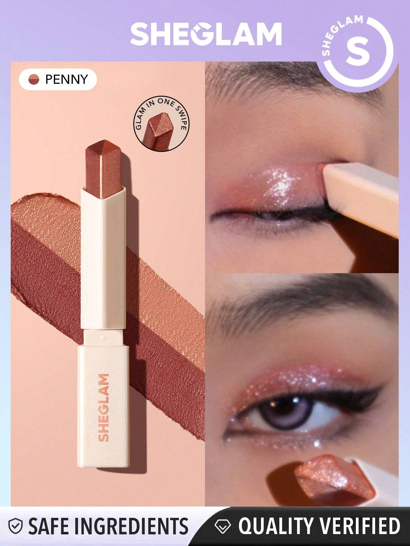 Sheglam Insta Eye - Eyeshadow Stick