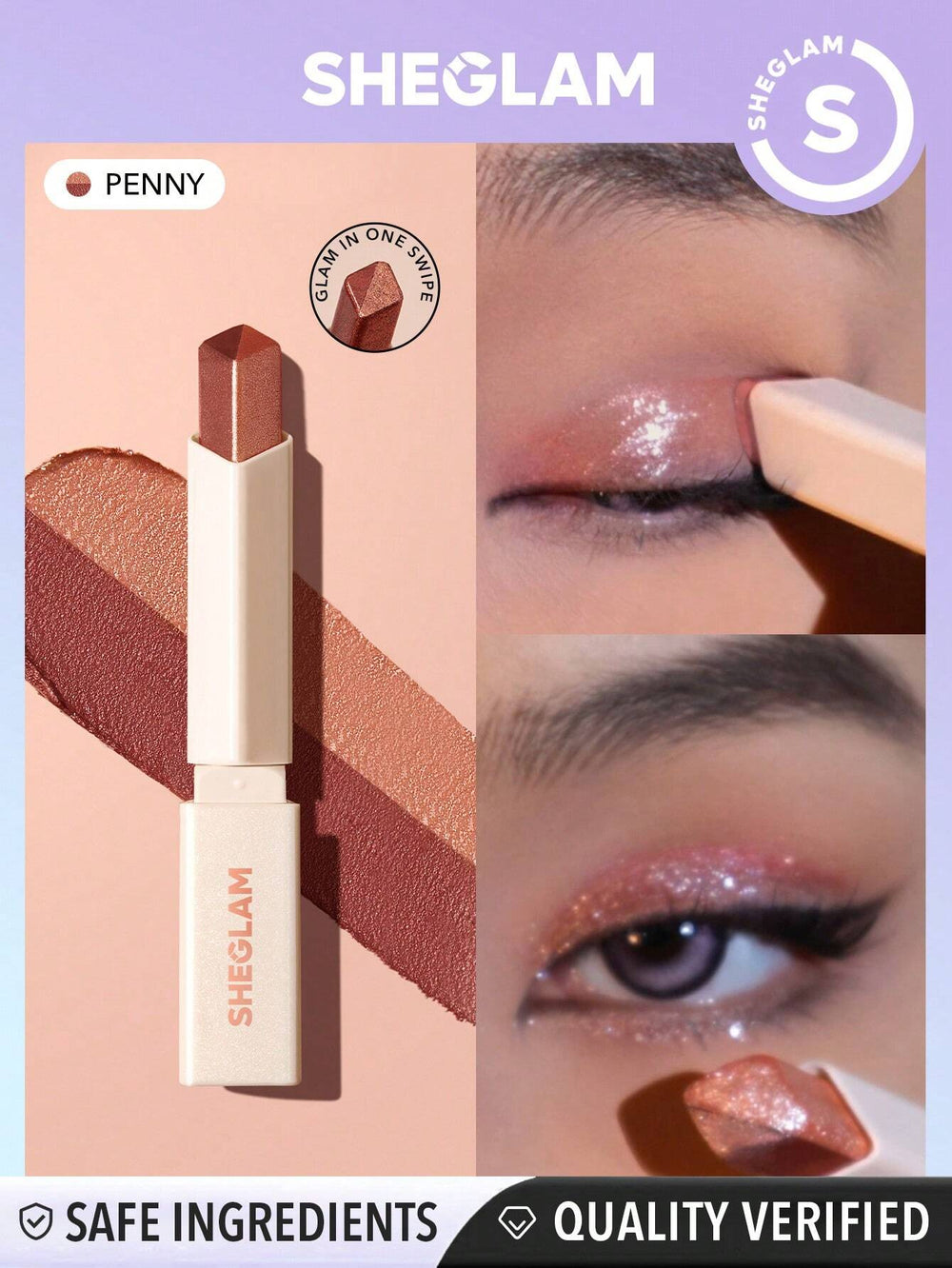 Sheglam Insta Eye - Eyeshadow Stick