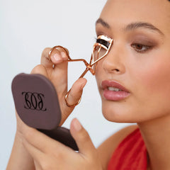 Lash Eyelash Curler with Comfort Grip