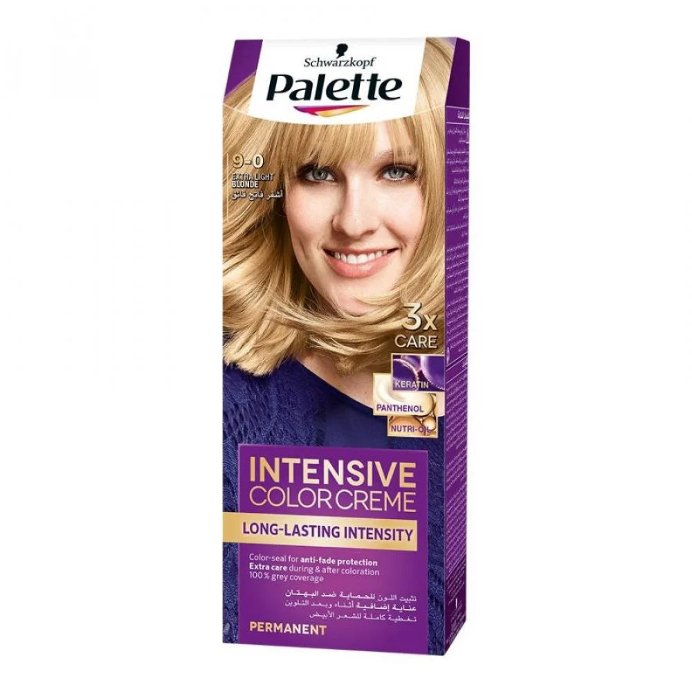 Palette Paletteintensive Color Extra Light Blonde 9-0