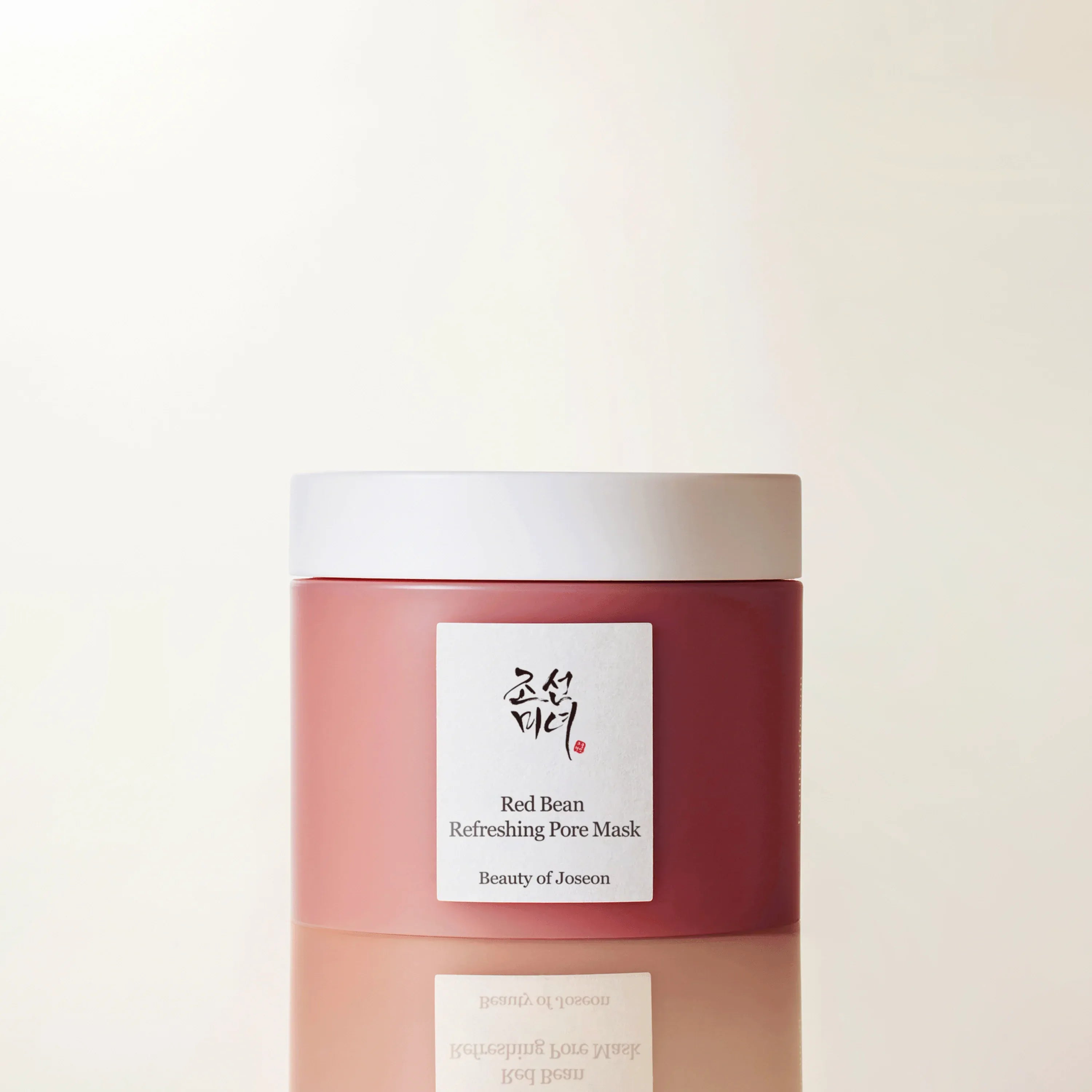 Beauty Of Joseon Refreshing Red Bean Mask 140ml