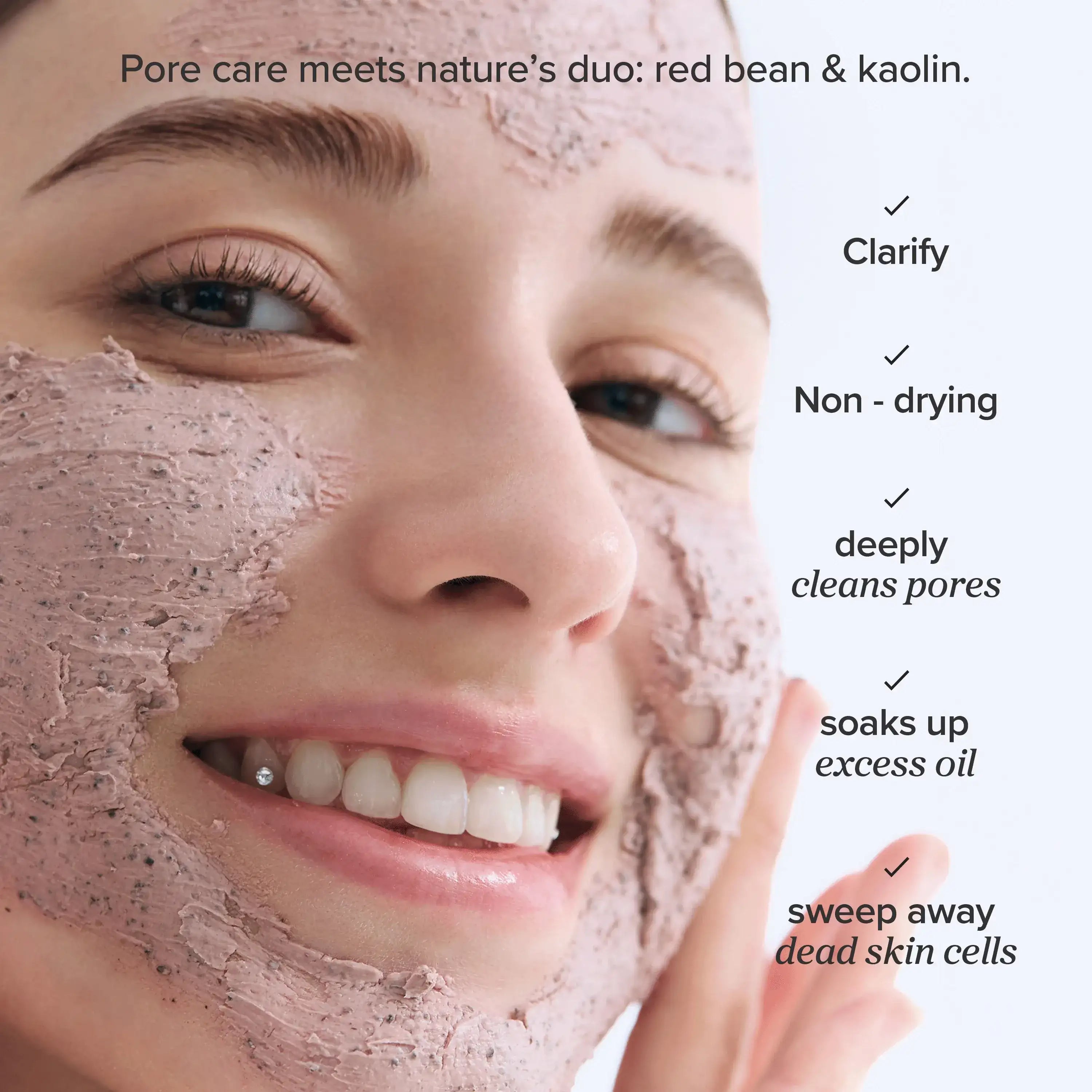 Beauty Of Joseon Refreshing Red Bean Mask 140ml