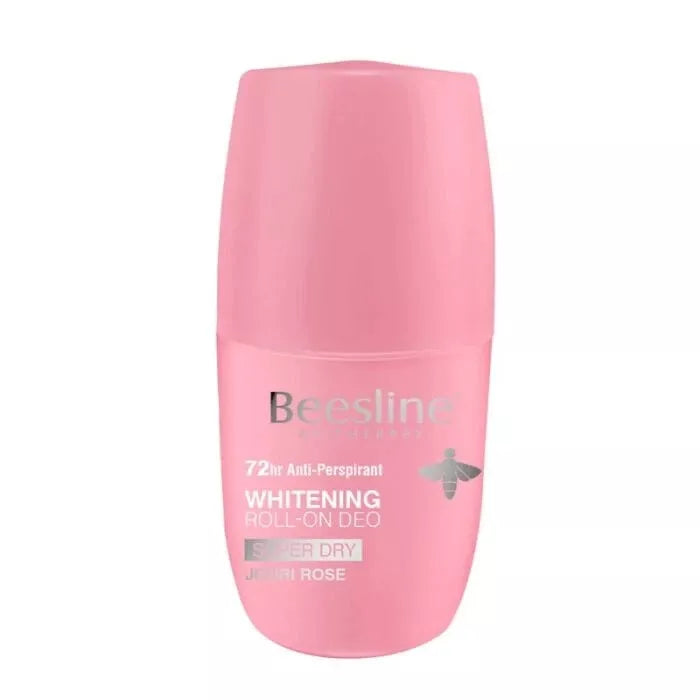Beesline roll on deo jouri rose 50ml