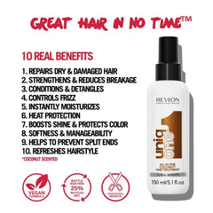  Revlon Uniq One Coconut Hair Treatment 150 ml