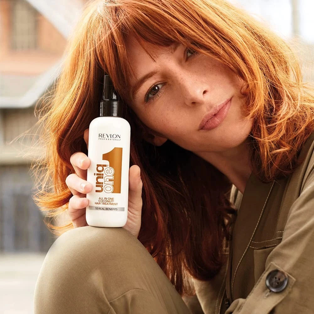  Revlon Uniq One Coconut Hair Treatment 150 ml