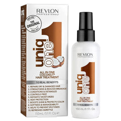  Revlon Uniq One Coconut Hair Treatment 150 ml