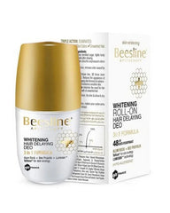 Beesline Whitening Roll-On Deodorant Hair Delaying 50 ml